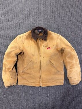 Vintage Dickies Detroit Jacket Medium